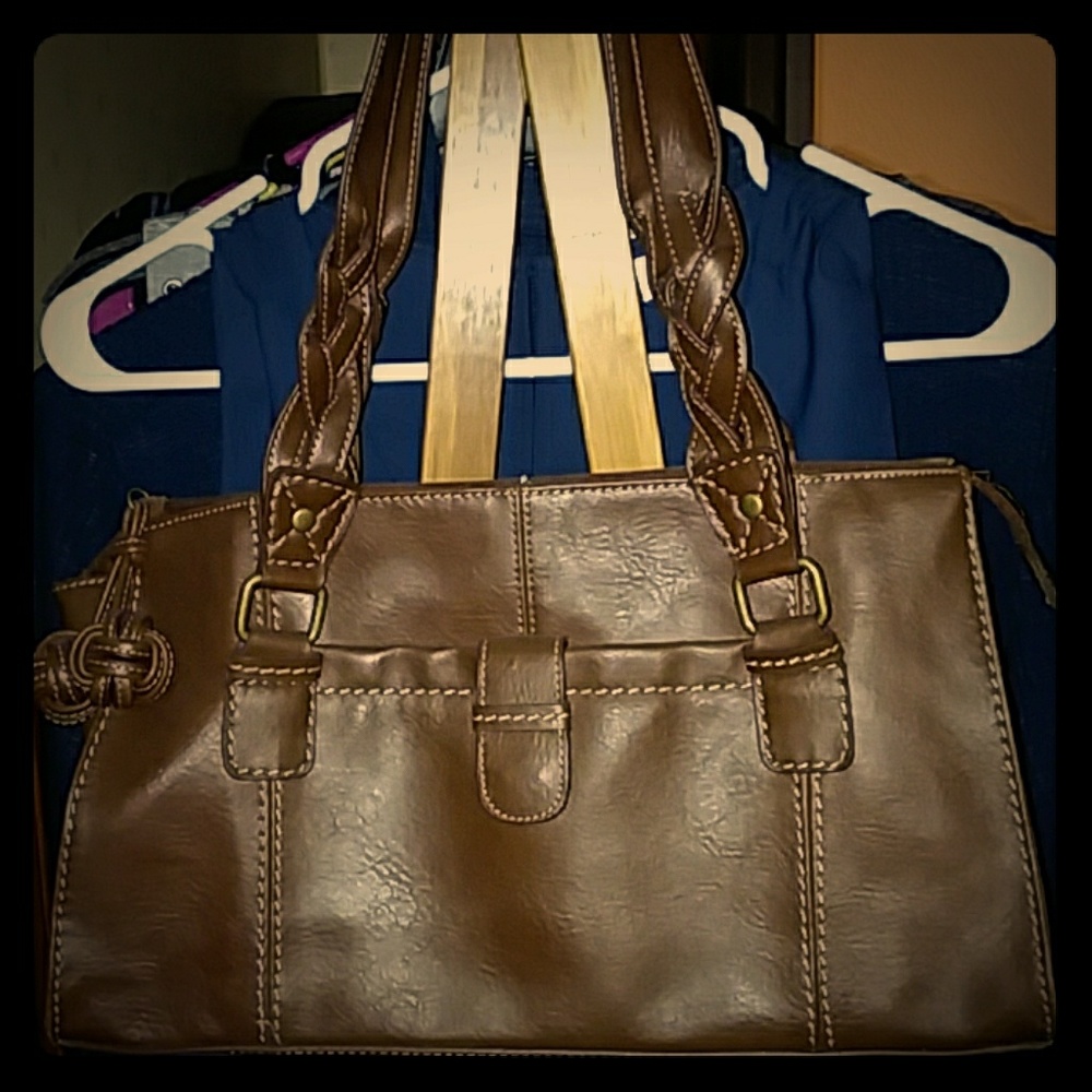 Brown Purse